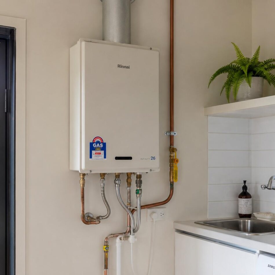 What to Look for in a Gas Hot Water Plumber in Sydney
