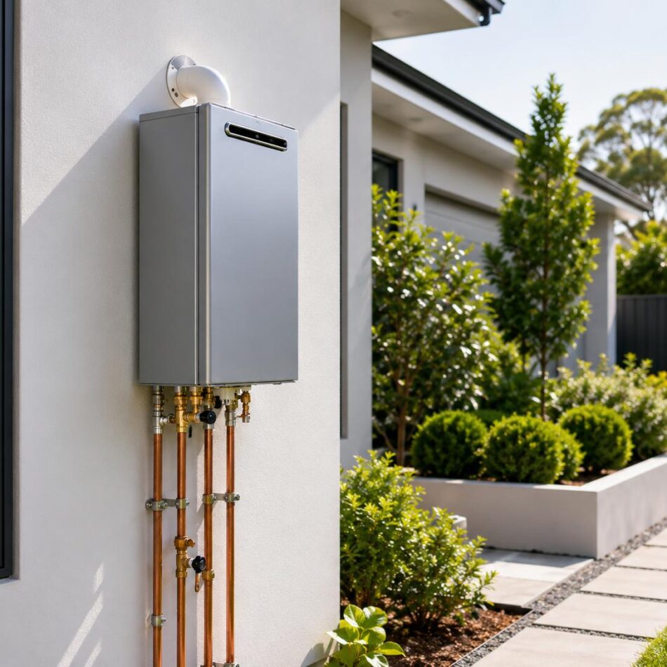 Diagnosing Continuous Flow & Storage Gas Hot Water Faults in Sydney